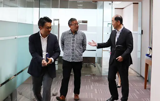 sinergi perusahaan