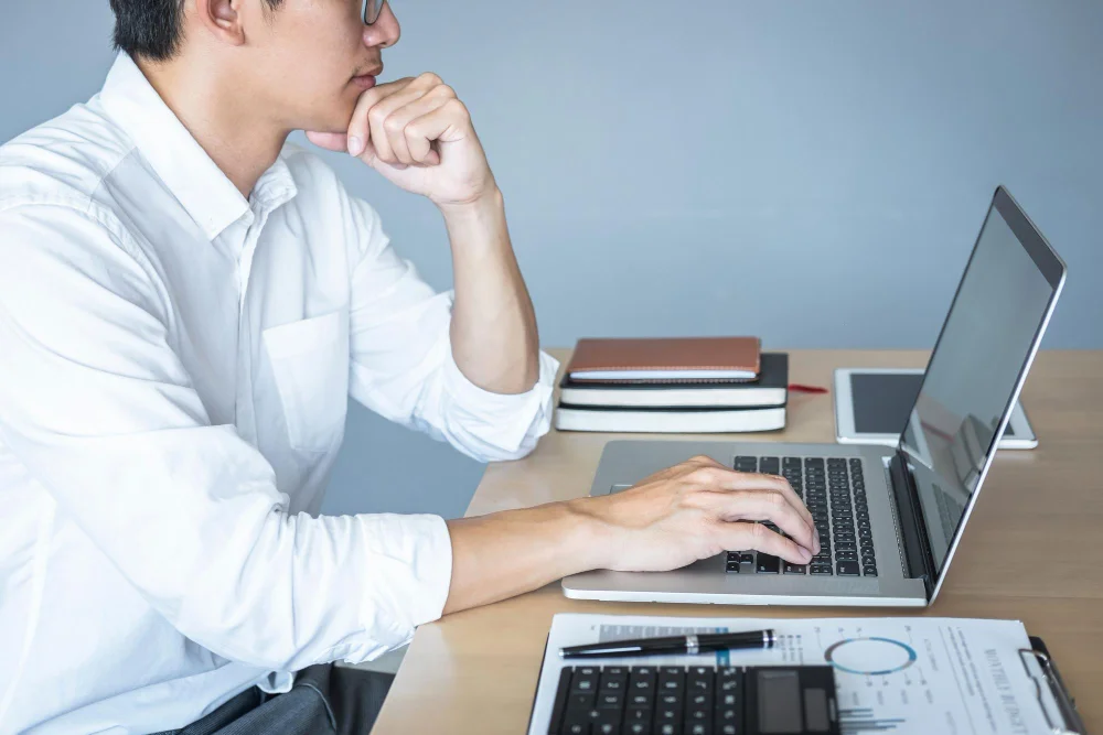 jobdesk admin operasional