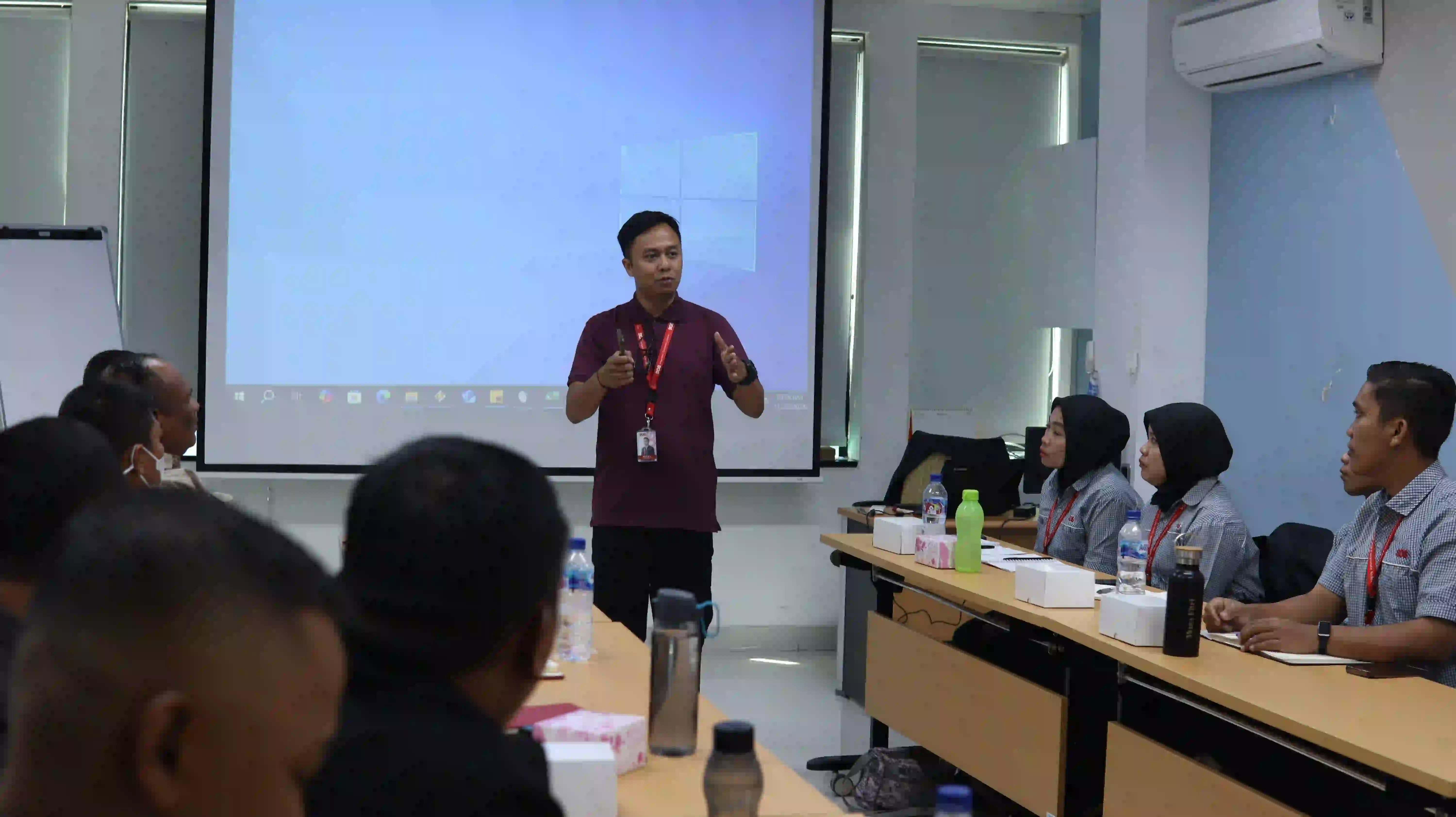 manfaat training karyawan