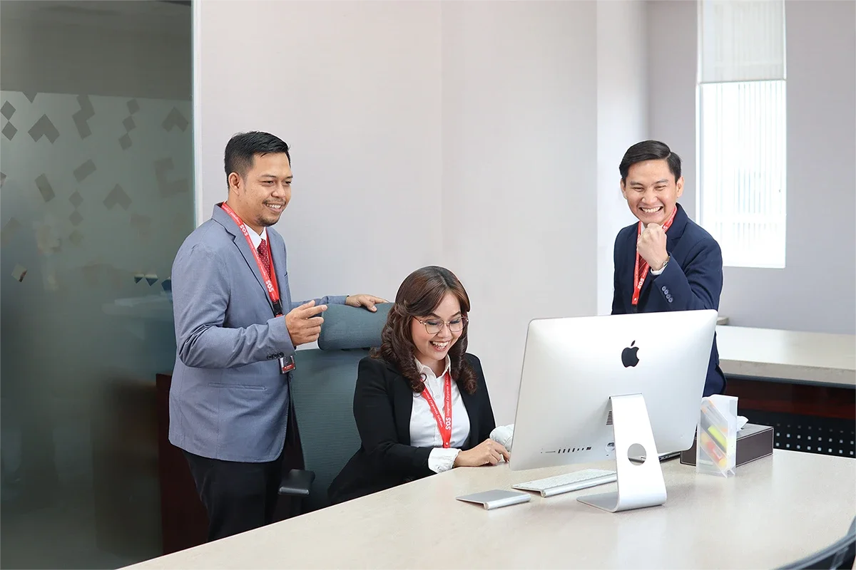 tugas payroll staff