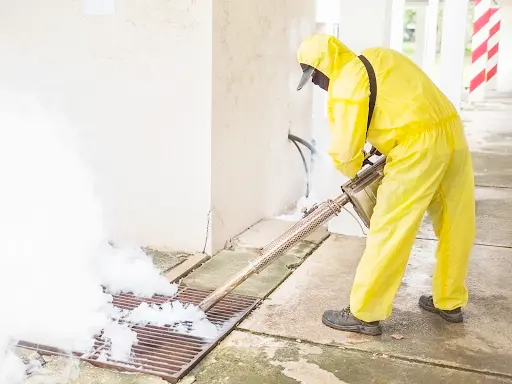 manfaat fogging disinfektan