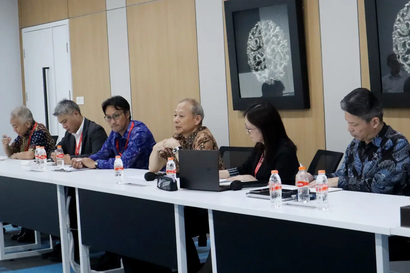 memperkuat kolaborasi perusahaan