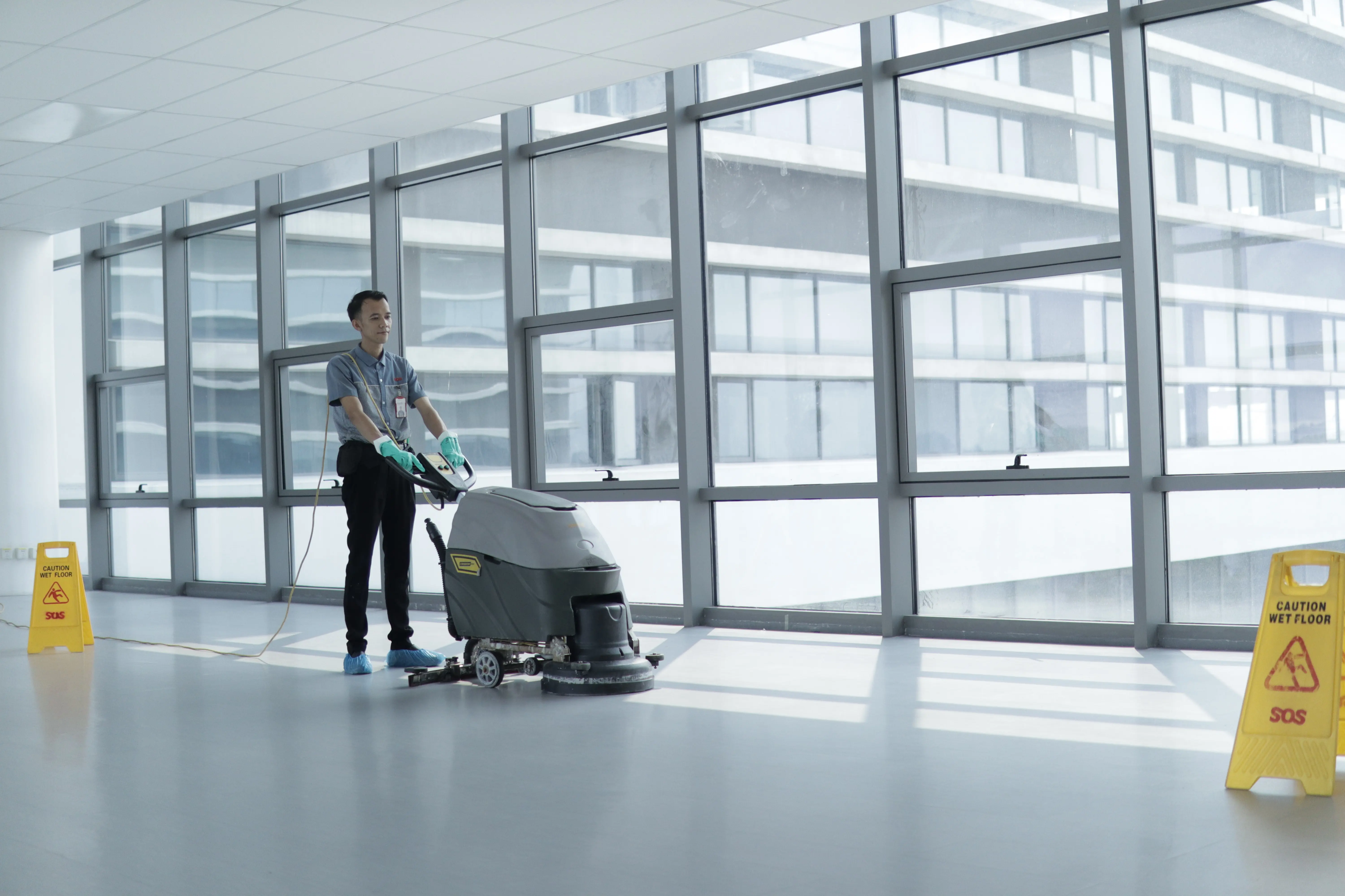 cara mengukur kualitas layanan cleaning service