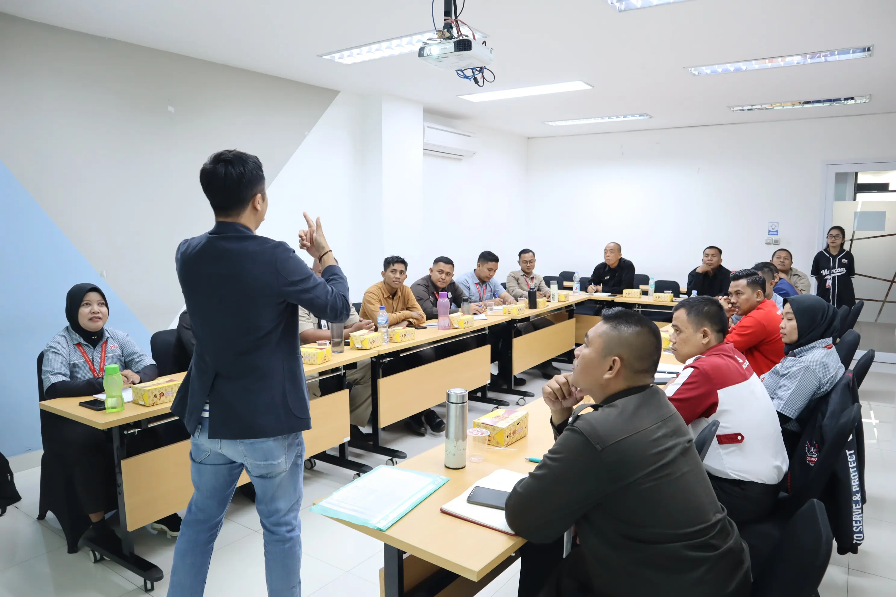 cara kerja outsourcing