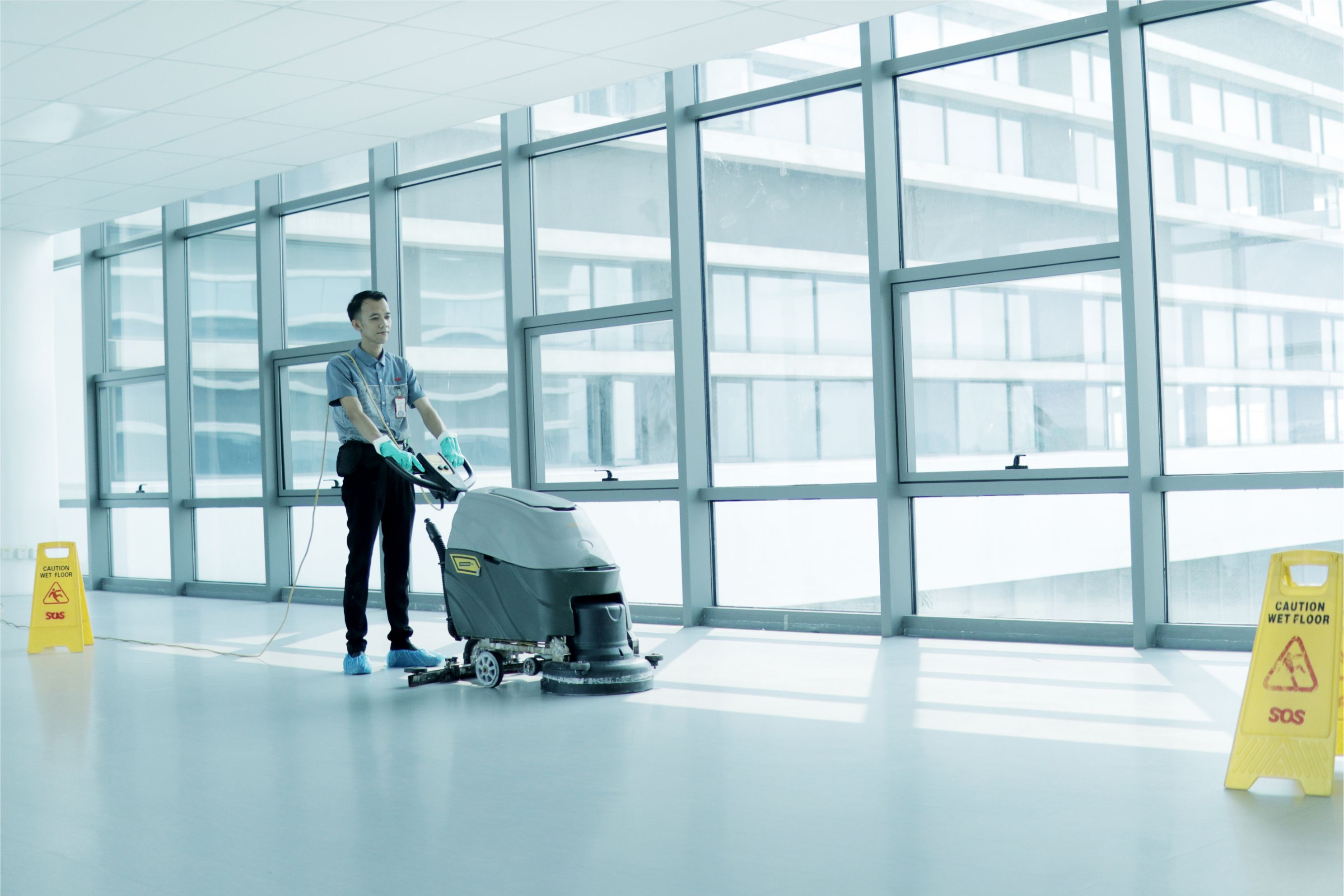 outsourcing kebersihan